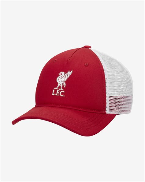 nike fc cap wit|FC Liverpool Rise Nike Football Trucker.